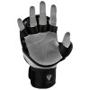 sparring rukavice RDX T6 MMA červené (Velikost S)