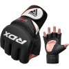 grapplingové rukavice RDX F12 MMA černé (Velikost L)