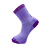 ponožky Progress AIR LITE SOX fialové (Velikost 35-38)
