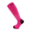podkolenky Progress COMPRESS AIR LITE SOX neonově růžové