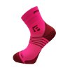 ponožky Progress SUPPORT SOX růžové (Velikost 35-38)