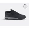 BMX tretry FLR  Congo Pro Dial SPD Black