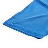 triko pánské krátké ALPINE PRO BASIK rychleschnoucí s COOL DRY modré (Velikost 5XL)