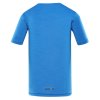 triko pánské krátké ALPINE PRO BASIK rychleschnoucí s COOL DRY modré (Velikost 5XL)