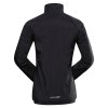 bunda dámská ALPINE PRO SPINA 2 s DWR černá (Velikost L)