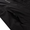 bunda dámská ALPINE PRO NOREMA 2 nepromokavá s PTX černá (Velikost L)