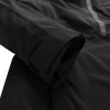 bunda dámská ALPINE PRO NOREMA 2 nepromokavá s PTX černá (Velikost L)