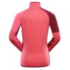 mikina dámská ALPINE PRO ONNECA 2 s COOL DRY růžová