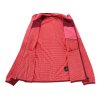mikina dámská ALPINE PRO ONNECA 2 s COOL DRY růžová