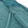 mikina dámská ALPINE PRO ONNECA 2 s COOL DRY modrá