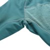 mikina dámská ALPINE PRO ONNECA 2 s COOL DRY modrá