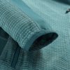 mikina dámská ALPINE PRO ONNECA 2 s COOL DRY modrá