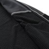 mikina dámská ALPINE PRO ONNECA 2 s COOL DRY černá