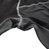 mikina dámská ALPINE PRO ONNECA 2 s COOL DRY černá