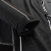 mikina dámská ALPINE PRO ONNECA 2 s COOL DRY černá
