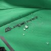bunda pánská ALPINE PRO HOOR softshellová s DWR zelená
