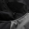 bunda pánská ALPINE PRO ESPRIT 2 softshellová s DWR černá (Velikost XXL)