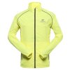 bunda pánská ALPINE PRO SPIN 2 s DWR žlutá (Velikost 5XL)