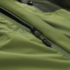 bunda pánská ALPINE PRO NOREM 2 s PTX zelená (Velikost L)