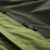 bunda pánská ALPINE PRO NOREM 2 s PTX zelená (Velikost L)