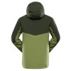 bunda pánská ALPINE PRO NOREM 2 s PTX zelená (Velikost L)