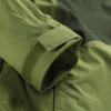 bunda pánská ALPINE PRO NOREM 2 s PTX zelená (Velikost L)