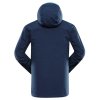bunda pánská ALPINE PRO NOREM 2 s PTX modrá (Velikost L)