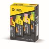 gel PowerBar POWERGEL multipack 3+1 41g