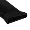 kalhoty pánské dlouhé ALPINE PRO NESC 2 s COOL DRY černé (Velikost 46)