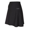sukně dámská Progress ZORA SKIRT černá (Velikost L)