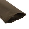 kalhoty pánské dlouhé ALPINE PRO CORB softshellové s COOL DRY zemité