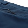 kalhoty pánské 3/4 ALPINE PRO WEDER 2 softshellové modré