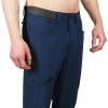 kalhoty pánské 3/4 ALPINE PRO WEDER 2 softshellové modré