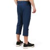 kalhoty pánské 3/4 ALPINE PRO WEDER 2 softshellové modré