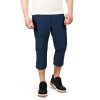 kalhoty pánské 3/4 ALPINE PRO WEDER 2 softshellové modré (Velikost 44)