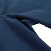 kalhoty pánské 3/4 ALPINE PRO WEDER 2 softshellové modré (Velikost 44)