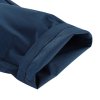 kalhoty pánské 3/4 ALPINE PRO WEDER 2 softshellové modré