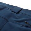 kalhoty pánské 3/4 ALPINE PRO WEDER 2 softshellové modré (Velikost 44)