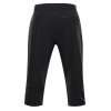 kalhoty pánské 3/4 ALPINE PRO WEDER 2 softshellové černé