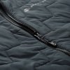 mikina pánská ALPINE PRO JORW s merinem zelená