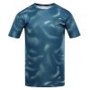 triko pánské krátké ALPINE PRO QUATR rychleschnoucí s COOL DRY modré (Velikost 5XL)