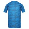 triko pánské krátké ALPINE PRO QUATR rychleschnoucí s COOL DRY modré (Velikost XL)
