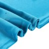 triko pánské krátké ALPINE PRO QUATR rychleschnoucí s COOL DRY modré (Velikost L)