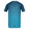 triko pánské krátké ALPINE PRO QUATR rychleschnoucí s COOL DRY modré (Velikost L)