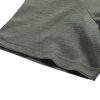 triko pánské krátké ALPINE PRO WOOLEN 3 s merinem zelené