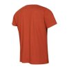 triko pánské krátké ALPINE PRO GORAF 2 z recyklovaného materiálu oranžové (Velikost 5XL)