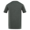 triko pánské krátké ALPINE PRO GORAF 2 z recyklovaného materiálu zelené (Velikost 5XL)