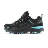 boty ALPINE PRO ZEREME s PTX modré