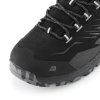 boty ALPINE PRO ZEREME s PTX černé (Velikost 42)