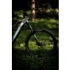 GHOST E-ASX Universal Blazing Black/Misty Grey